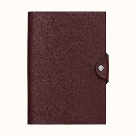 Hermes notebook covers